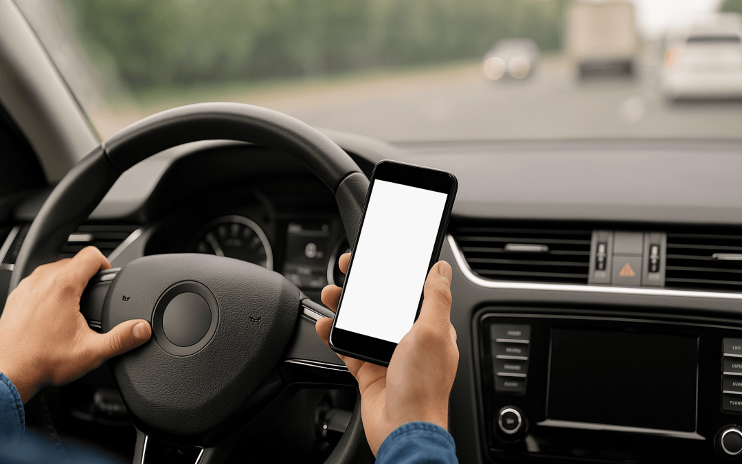 Distracted Driving: The Silent Threat on Florida Roads