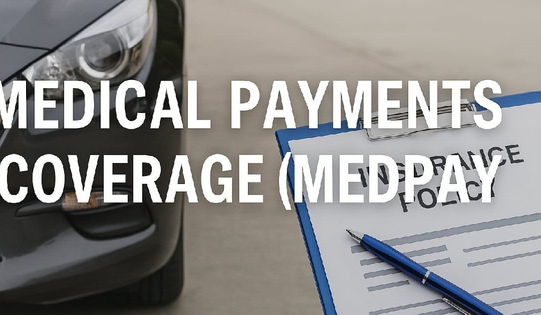 Medical Payments Coverage (MedPay): How It Helps After a Car Accident