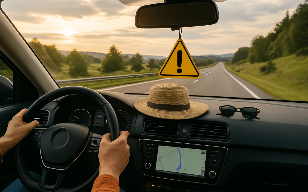 Staying Safe on the Road: Essential Tips for Your Next Road Trip