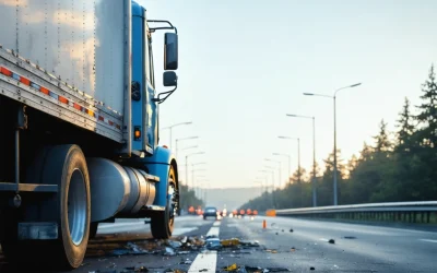 Commercial Truck Accident
